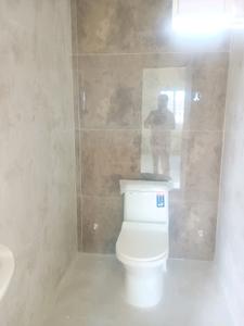 Common Bathroom Image of 1285 Sq.ft 2 BHK Apartment / Flat for sale in Dullapally Hyderabad for Rs. 5300000