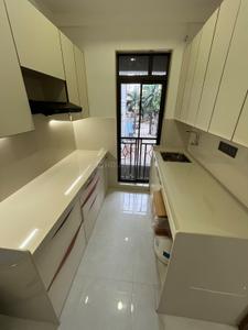 Kitchen Image of 685 Sq.ft 1 BHK Apartment / Flat for sale in JAK Namaha, Bhayandar East Mira Bhayandar for Rs. 6850000