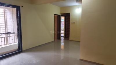Living Room Image of 1200 Sq.ft 2 BHK Apartment / Flat for rent in Kamothe Navi Mumbai for Rs. 30000