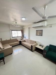Hall Image of 1665 Sq.ft 3 BHK Penthouse for sale in Shyamal Ahmedabad for Rs. 12500000