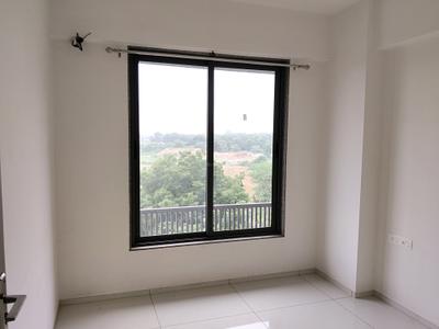 Bedroom Image of 1800 Sq.ft 3 BHK Apartment / Flat for rent in Swarnim Dharti, Vaishno Devi Circle Ahmedabad for Rs. 20000