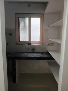 Kitchen Image of 580 Sq.ft 1 BHK Apartment / Flat for rent in Madhapur Hyderabad for Rs. 14000
