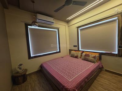 Bedroom Image of 948 Sq.ft 2 BHK Apartment / Flat for sale in New Town Kolkata for Rs. 7500000