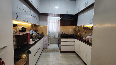 Kitchen Image of 1510 Sq.ft 3 BHK Apartment / Flat for sale in SV Grandur, Electronic City Bengaluru for Rs. 15100000