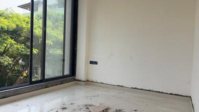 Bathroom Image of 630 Sq.ft 1 BHK Apartment / Flat for sale in Sai Aura, Ulwe Navi Mumbai for Rs. 4200000