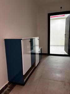 Kitchen Image of 1235 Sq.ft 2 BHK Apartment / Flat for rent in Vasavi Nandanam, Jeedimetla Hyderabad for Rs. 30000
