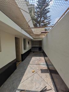 Balcony Image of 3000 Sq.ft 4 BHK Villa for rent in Kalyan Nagar Bengaluru for Rs. 65000
