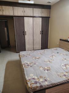 Bedroom Image of 1300 Sq.ft 2 BHK Apartment / Flat for rent in ARK Viman Elegance, Viman Nagar Pune for Rs. 42000