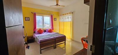 Bedroom Image of Royal comforts inn Co-living  in Bellandur, Bangalore