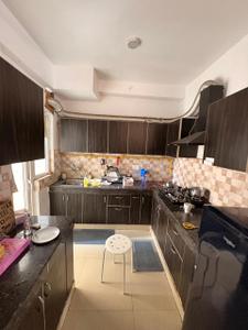 Kitchen Image of 1635 Sq.ft 3 BHK Apartment / Flat for sale in Fusion Homes, Noida Extension Greater Noida for Rs. 15800000