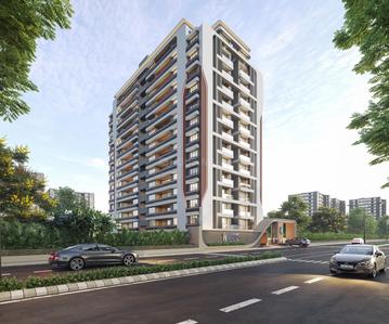 4 BHK Flat