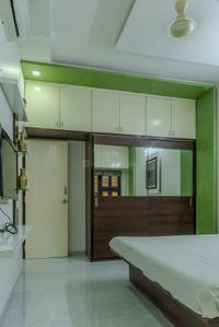 Bedroom Image of 3105 Sq.ft 4 BHK Independent House for sale in South Bopal Ahmedabad for Rs. 37600000