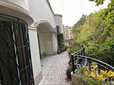 Balcony Image of 5000 Sq.ft 8 BHK Villa for sale in New Alipore Kolkata for Rs. 135000000