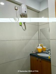 Bathroom Image of 2200 Sq.ft 3 BHK Independent House for rent in Jodhpur Ahmedabad for Rs. 75000