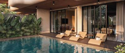 Balcony Image of 1569 Sq.ft 3 BHK Apartment / Flat for sale in Calangute Goa for Rs. 32800000