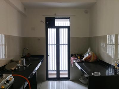 Kitchen Image of 864 Sq.ft 2 BHK Apartment / Flat for rent in Runwal My City Phase II Cluster 05 Part II by Runwal Realty, Dombivli East Thane for Rs. 24000