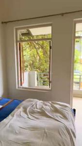 Bedroom Image of 1291 Sq.ft 3 BHK Penthouse for rent in Salcete Goa for Rs. 35000