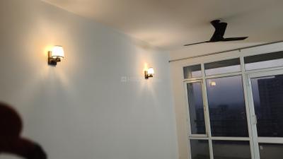 Living Room Image of 1075 Sq.ft 2 BHK Apartment / Flat for rent in Today Ridge Residency, Bajidpur Noida for Rs. 23000