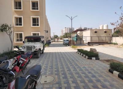 Image of 578 Sq.ft 2 BHK Apartment / Flat for sale in Ashadeep Rudraksha II, Karolan Ka Barh, Jaipur for Rs. 1800000