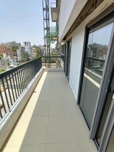 Balcony Image of 1700 Sq.ft 3 BHK Apartment / Flat for rent in Anandvalli Nashik for Rs. 45000
