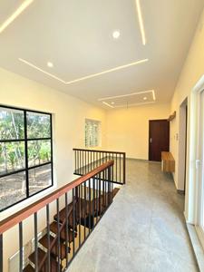 Balcony Image of 2500 Sq.ft 4 BHK Independent House for sale in Kizhakkambalam Kochi for Rs. 11500000