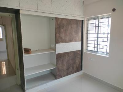 Bedroom Image of 1000 Sq.ft 2 BHK Apartment / Flat for rent in Kadubeesanahalli Bengaluru for Rs. 40000