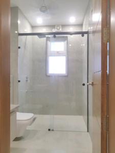 Bedroom Three Image of 3250 Sq.ft 4 BHK Builder Floor for sale in Ridhi Signature Floors 358 Sqyd, Sector 21C Faridabad for Rs. 37500000