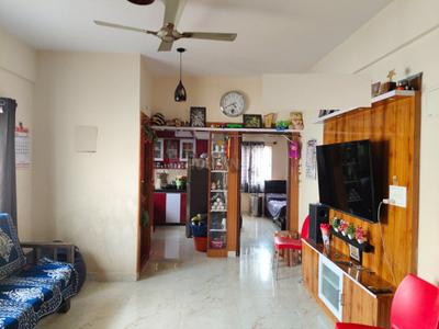 Hall Image of 1150 Sq.ft 3 BHK Apartment / Flat for sale in SK Residency by SK Residency, Banashankari Bengaluru for Rs. 8600000
