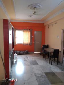 Hall Image of 1100 Sq.ft 2 BHK Builder Floor for rent in Gachibowli Hyderabad for Rs. 30000