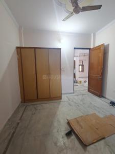 Bedroom Image of 1600 Sq.ft 2 BHK Builder Floor for rent in Sector 46 Gurgaon for Rs. 31500