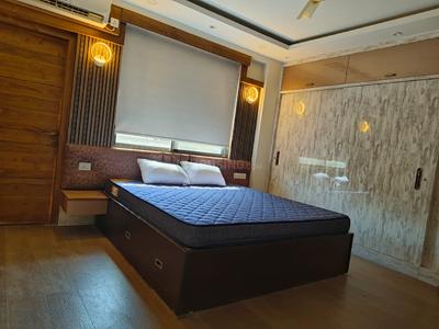 Bedroom Image of 2400 Sq.ft 4 BHK Duplex for rent in Lalpur Ranchi for Rs. 50000