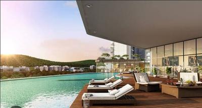 Image of 994 Sq.ft 2 BHK Apartment / Flat for sale in Sheth Montana, Mulund West, Mumbai for Rs. 20500000