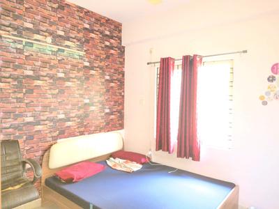 Bedroom Image of 1510 Sq.ft 3 BHK Apartment / Flat for sale in ARK Homes, Bolarum Secunderabad for Rs. 8300000