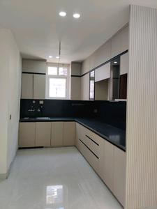 Kitchen Image of 1100 Sq.ft 3 BHK Builder Floor for sale in Indirapuram Ghaziabad for Rs. 17800000