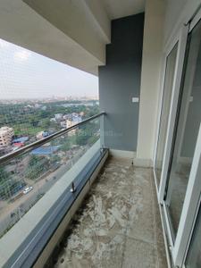 Balcony Image of 1373 Sq.ft 3 BHK Apartment / Flat for sale in Ganguly 4 Sight Vivante, Garia, Sonarpur Kolkata for Rs. 18500000