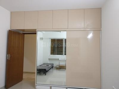 Bedroom Image of 1520 Sq.ft 2 BHK Apartment / Flat for sale in Phoenix One Bangalore West, Rajajinagar Bengaluru for Rs. 56000000