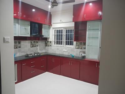 Kitchen Image of 1600 Sq.ft 2 BHK Apartment / Flat for rent in Bhagatnagar Karimnagar for Rs. 18000