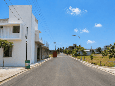 Image of 1472 Sq.ft Residential Plot / Land for sale in Sulur, Coimbatore for Rs. 3329000