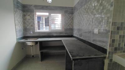 Kitchen Image of 630 Sq.ft 2 BHK Apartment / Flat for sale in Keshtopur Kolkata for Rs. 2850000