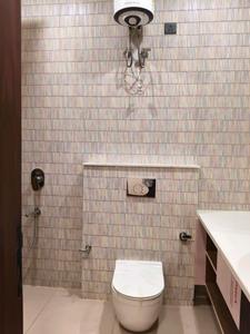 Bedroom Three Image of 2450 Sq.ft 4 BHK Builder Floor for sale in Sector 50 Gurgaon for Rs. 34000000