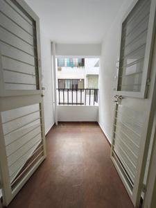 Balcony Image of 620 Sq.ft 1 BHK Apartment / Flat for sale in Dhayari Pune for Rs. 3600000