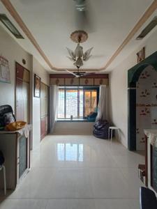 Hall Image of 550 Sq.ft 1 BHK Apartment / Flat for sale in Chandrabhaga Park, Kalwa Thane for Rs. 7000000