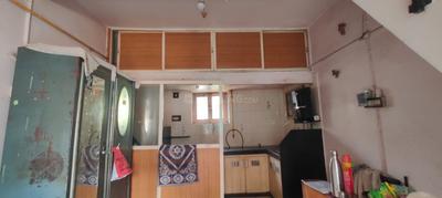 Kitchen Image of 1200 Sq.ft 2 BHK Independent House for rent in Junaraopura Nadiad for Rs. 15000