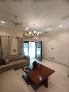 Hall Image of 1100 Sq.ft 2 BHK Builder Floor for sale in Swaraj Homes RWA Hauz Khas Block C 1, Safdarjung Development Area New Delhi for Rs. 32500000