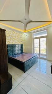 Bedroom Image of 1350 Sq.ft 3 BHK Builder Floor for sale in Aamwala Dehradun for Rs. 5950000