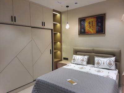 Bedroom Image of 1242 Sq.ft 3 BHK Builder Floor for sale in BLF Nature Valley, Sector 35 Sohna for Rs. 12600000