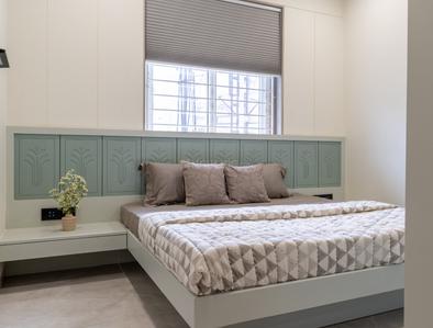 Bedroom Image of 1780 Sq.ft 4 BHK Independent House for sale in Tarsali Vadodara for Rs. 9200000