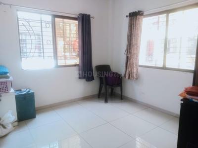Bedroom Image of 1200 Sq.ft 3 BHK Villa for sale in Atladara Vadodara for Rs. 6500000