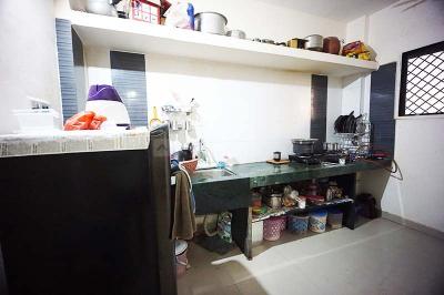 Kitchen Image of 2307 Sq.ft 3 BHK Independent House for sale in Manjari Budruk Pune for Rs. 6700000