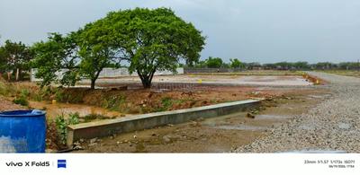 Image of 1200 Sq.ft Residential Plot / Land for sale in Thuvakudi, Tiruchirappalli for Rs. 1320000